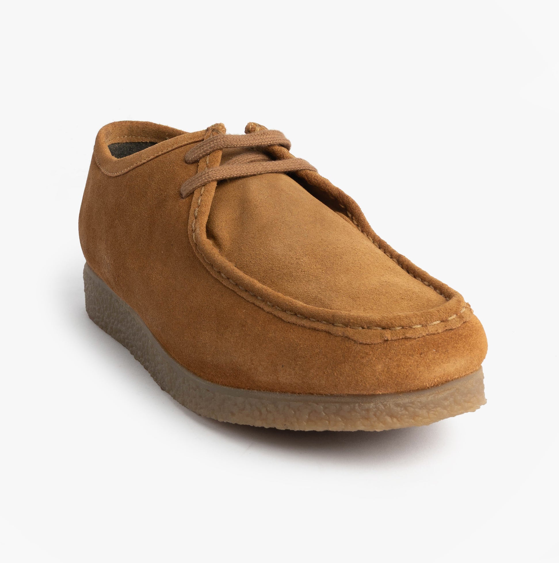 Roamers M954TS Mens Shoes Camel