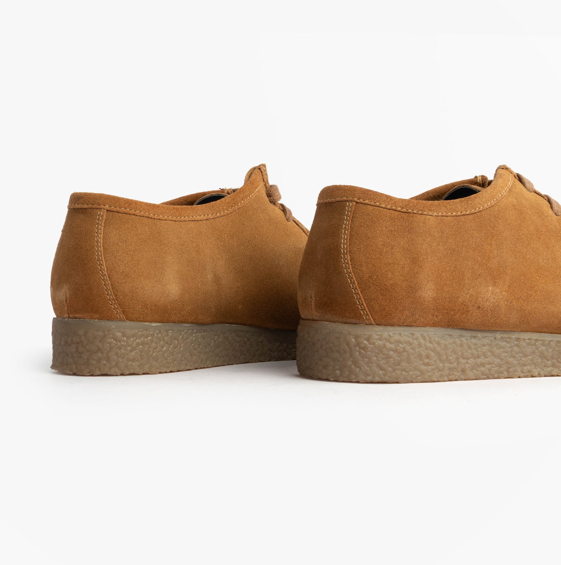 Roamers M954TS Mens Shoes Camel