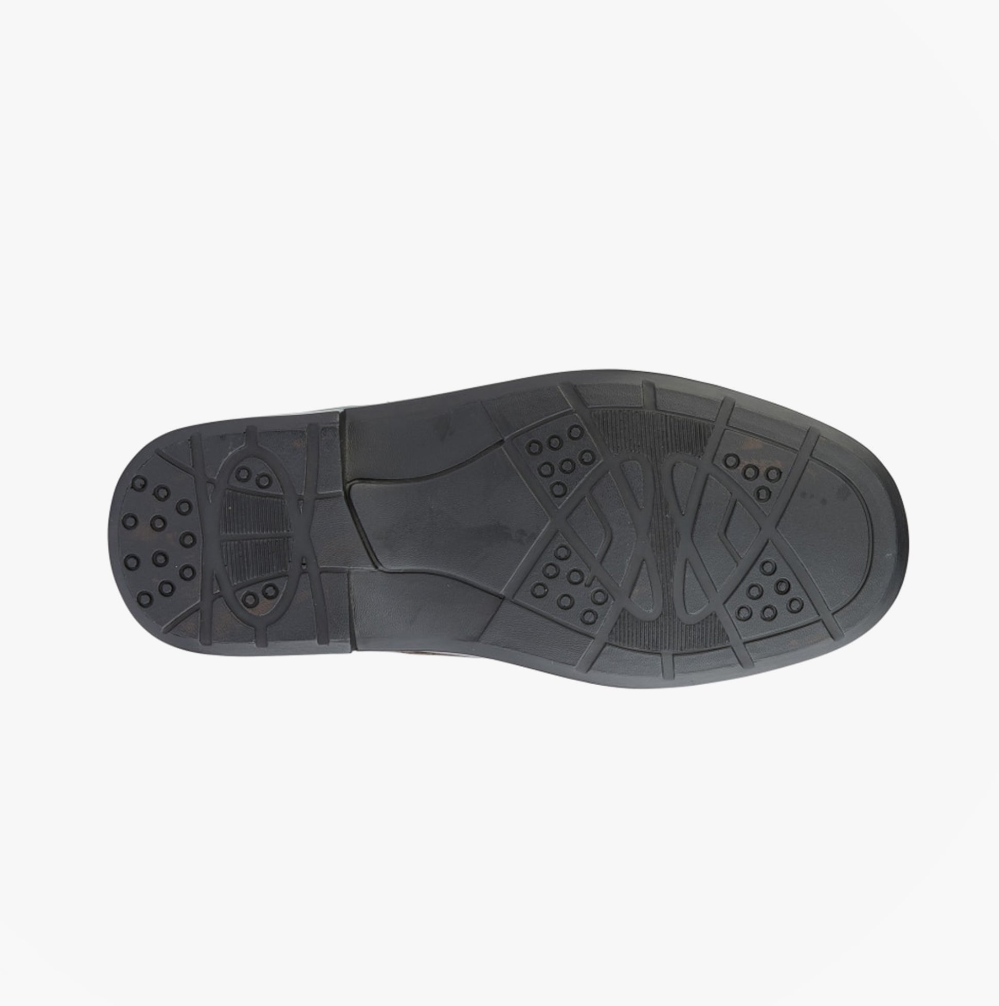 Roamers M984BT Mens Shoes Tan