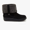 Rocket Dog SUGAR MINT Womens Suede Ankle Boots Black