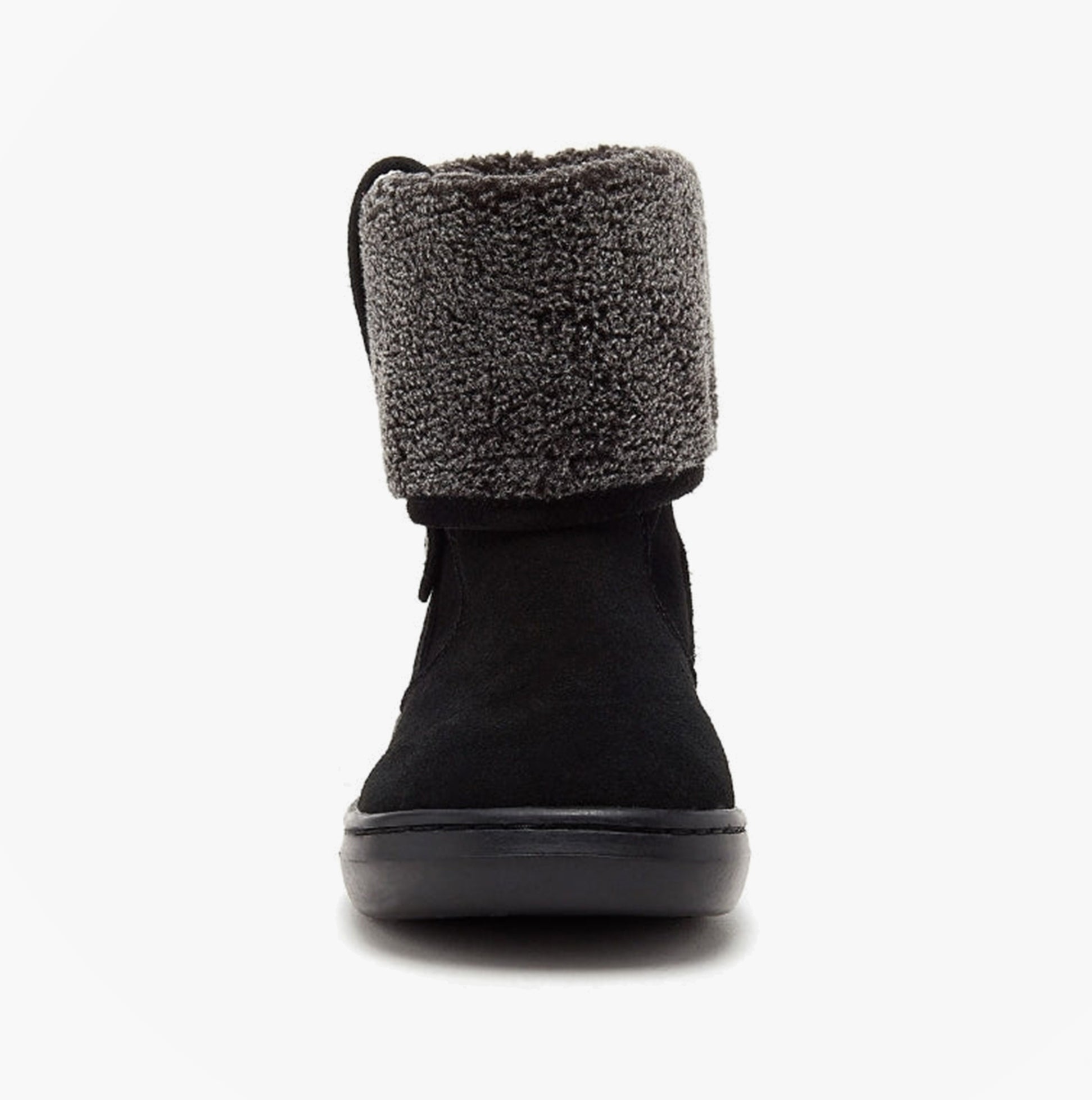 Rocket Dog SUGAR MINT Womens Suede Ankle Boots Black