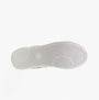 Rocket Dog CHEERY DEXTER Womens Shoes Tan bottom view, showcasing rubber sole with textured grip.