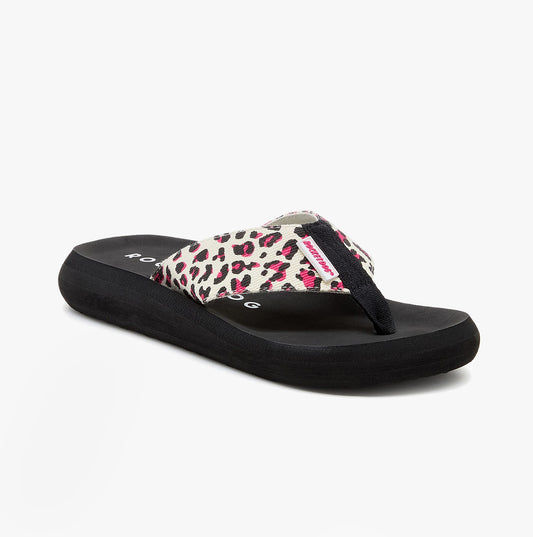 Rocket Dog SPOTLIGHT MONROE Womens Sandals Hot Pink