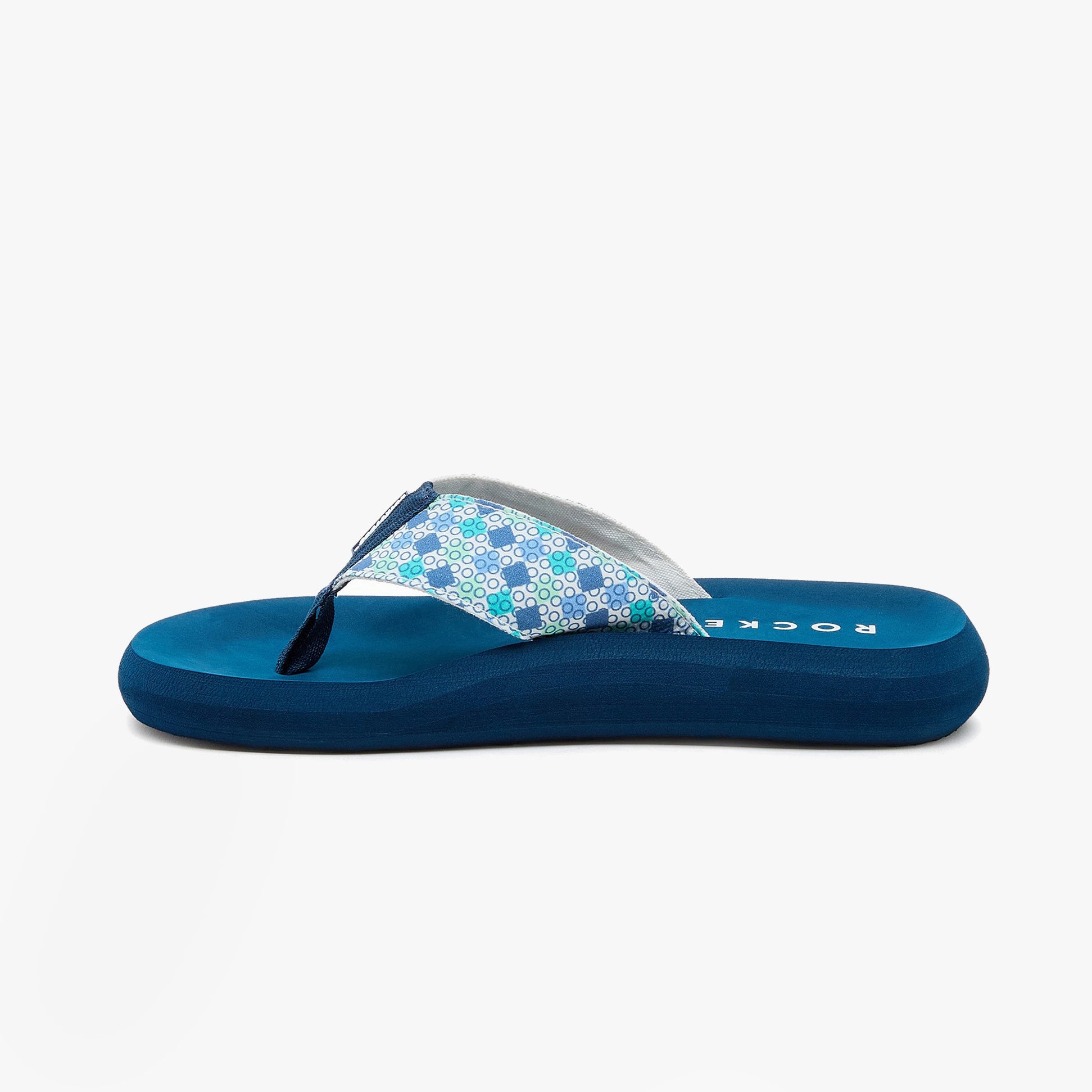 Rocket Dog SPOTLIGHT KNOX Womens Sandals White/Multi