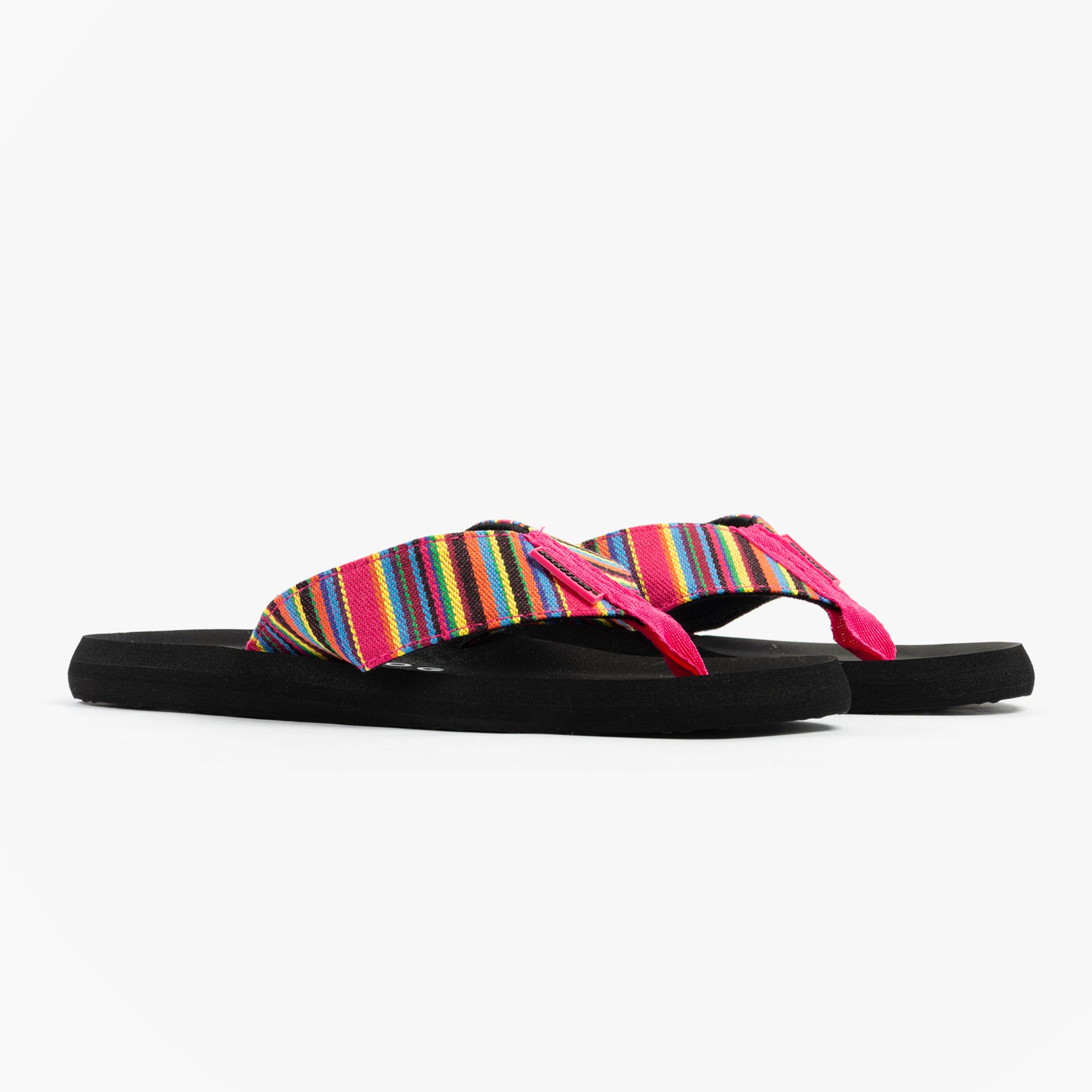 Rocket Dog ADIOS Womens Flip Flops Multi