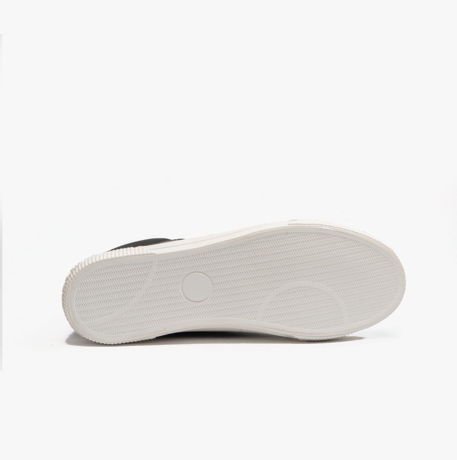 Rocket Dog CHEERY HI Womens High Top Trainers Black