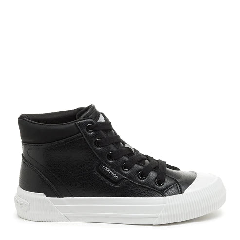 Rocket Dog CHEERY HI Womens High Tops Black