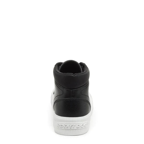 Rocket Dog CHEERY HI Womens High Tops Black