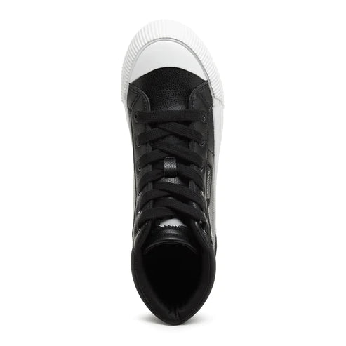 Rocket Dog CHEERY HI Womens High Tops Black
