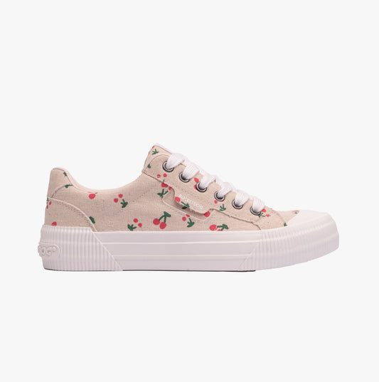 Rocket Dog CHEERY MORNINGSLIDE Womens Trainers Natural
