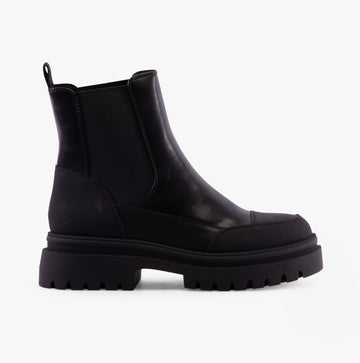 Rocket Dog DELTA Womens Boots Black/Black