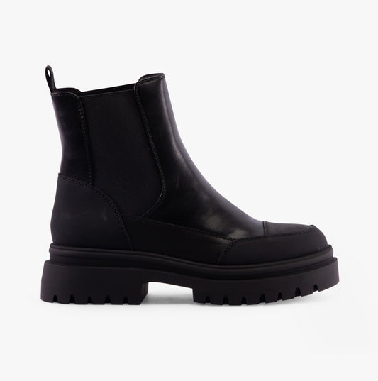 Rocket Dog DELTA Womens Boots Black/Black