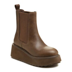 Rocket Dog HEYDAY Womens Boots Dark Brown