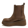 Rocket Dog HEYDAY Womens Boots Dark Brown