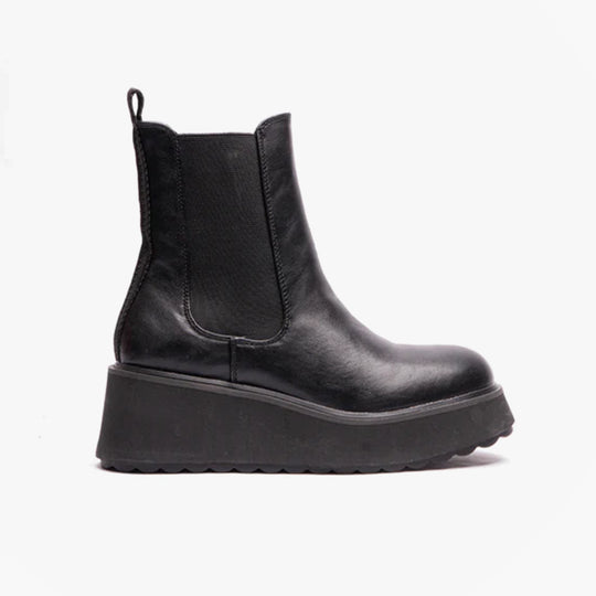 Rocket Dog HEYDAY Womens Boots Black