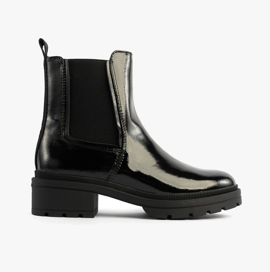 Rocket Dog  IGGIE Womens Boots Black