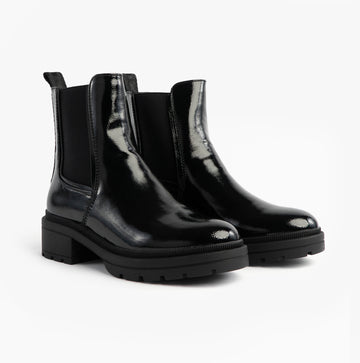 Rocket Dog  IGGIE Womens Boots Black