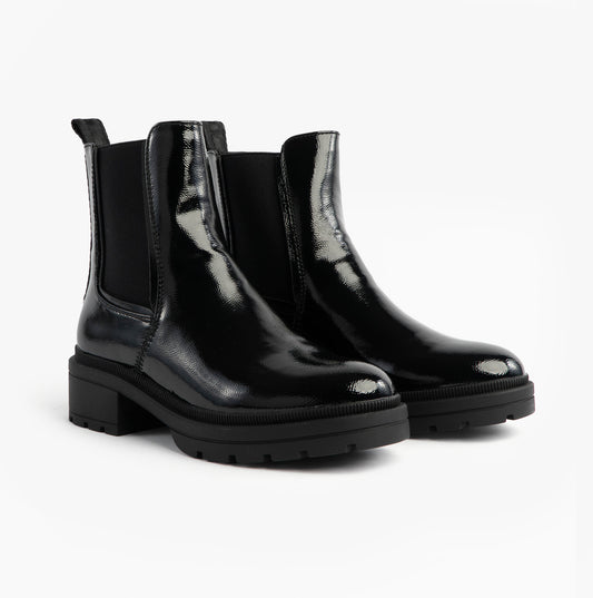 Rocket Dog  IGGIE Womens Boots Black