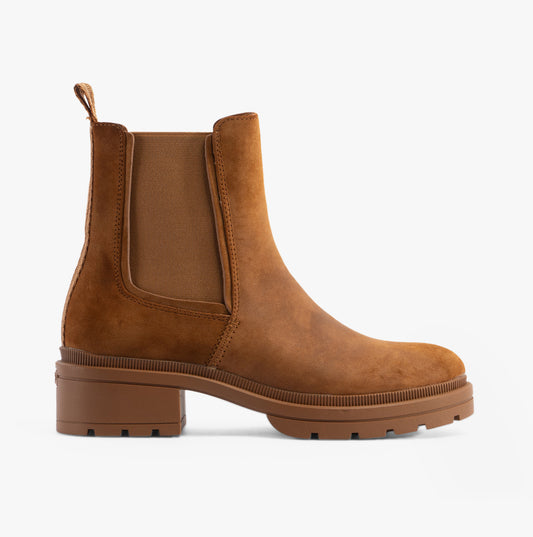 Rocket Dog IGGIE Womens Boots Walnut