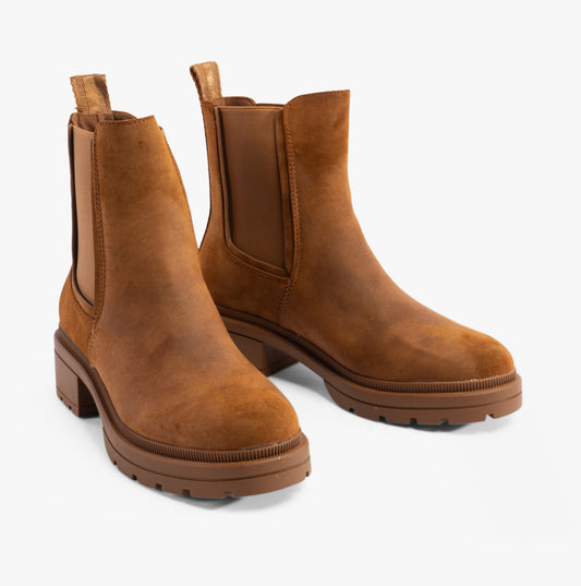 Rocket Dog IGGIE Womens Boots Walnut