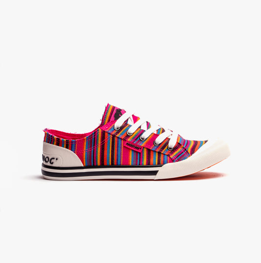 Rocket Dog JAZZIN Womens Casual Multi