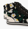 Rocket Dog JAZZIN HI Womens Trainers Black