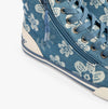 Rocket Dog JAZZIN HI Womens Trainers Navy