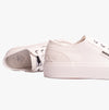 Rocket Dog JAZZIN PLUS CANVAS Womens Trainers White