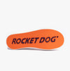 Rocket Dog JAZZIN PLUS CANVAS Womens Trainers White
