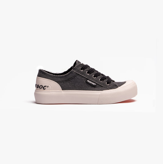 Rocket Dog JAZZIN PLUS Womens Casual Black