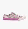 Rocket Dog JAZZIN PRESTON Womens Trainers White Multi