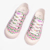 Rocket Dog JAZZIN PRESTON Womens Trainers White Multi