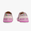 Rocket Dog JAZZIN PRESTON Womens Trainers White Multi