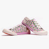 Rocket Dog JAZZIN PRESTON Womens Trainers White Multi