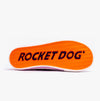 Rocket Dog JAZZIN PRESTON Womens Trainers White Multi