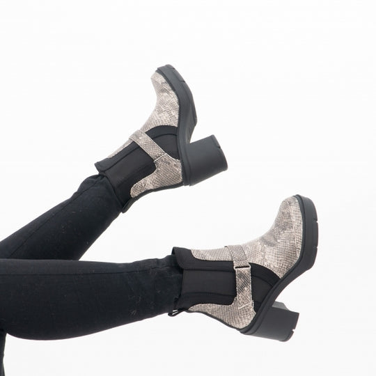Rocket Dog KALI Womens Ankle Boots Dark Grey