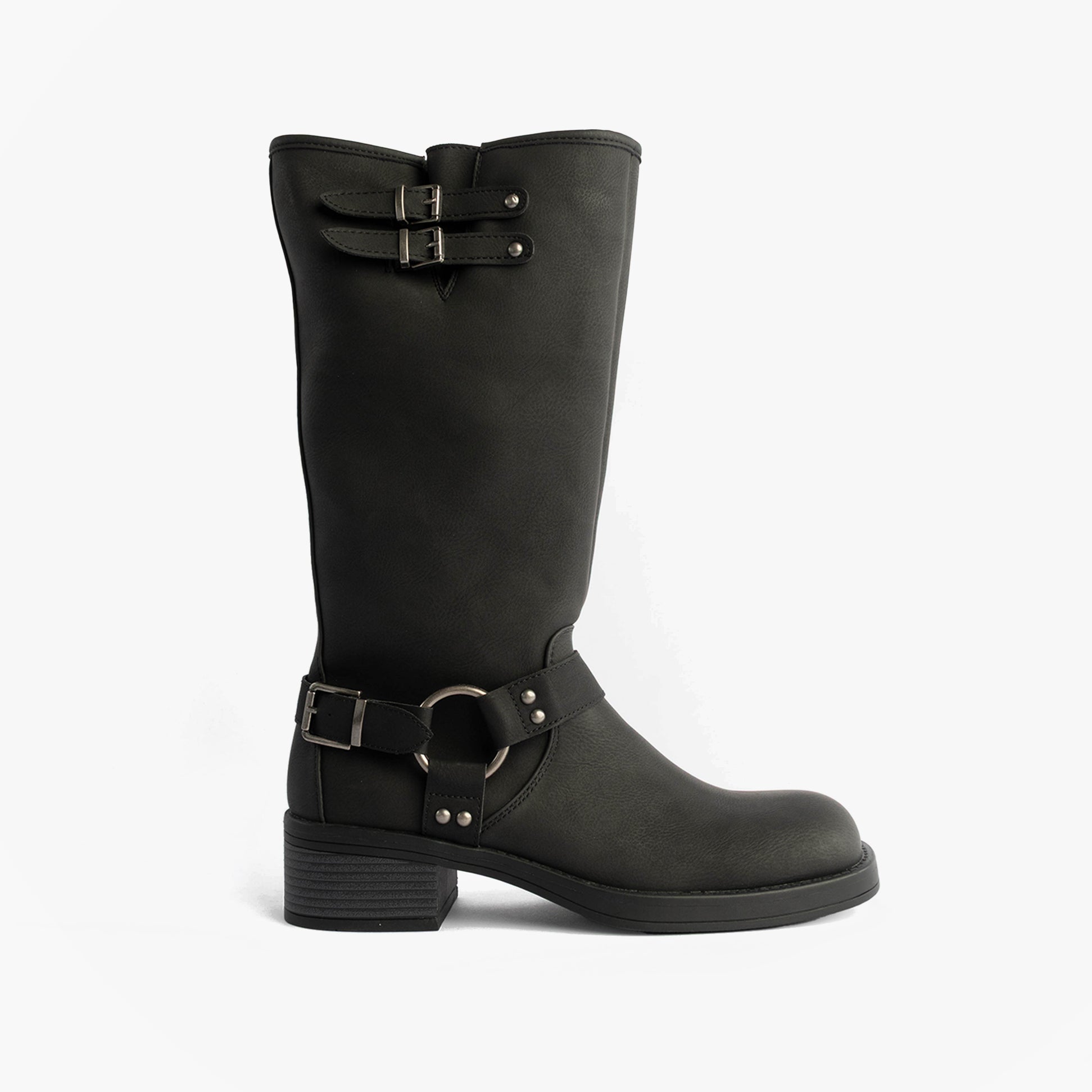 Rocket Dog NASH Womens Boots Black