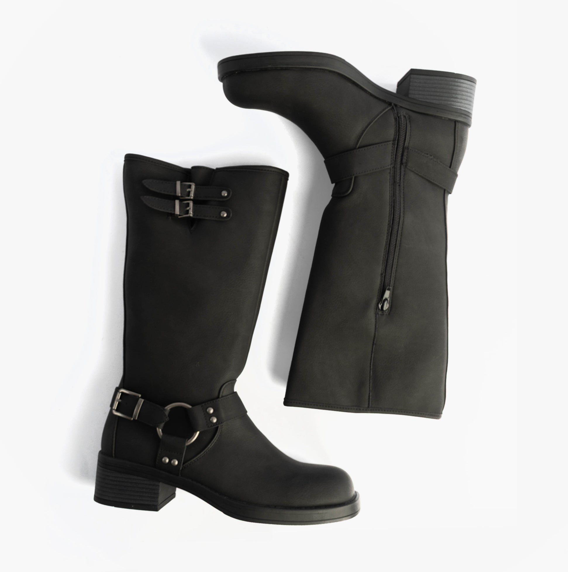 Rocket Dog NASH Womens Boots Black