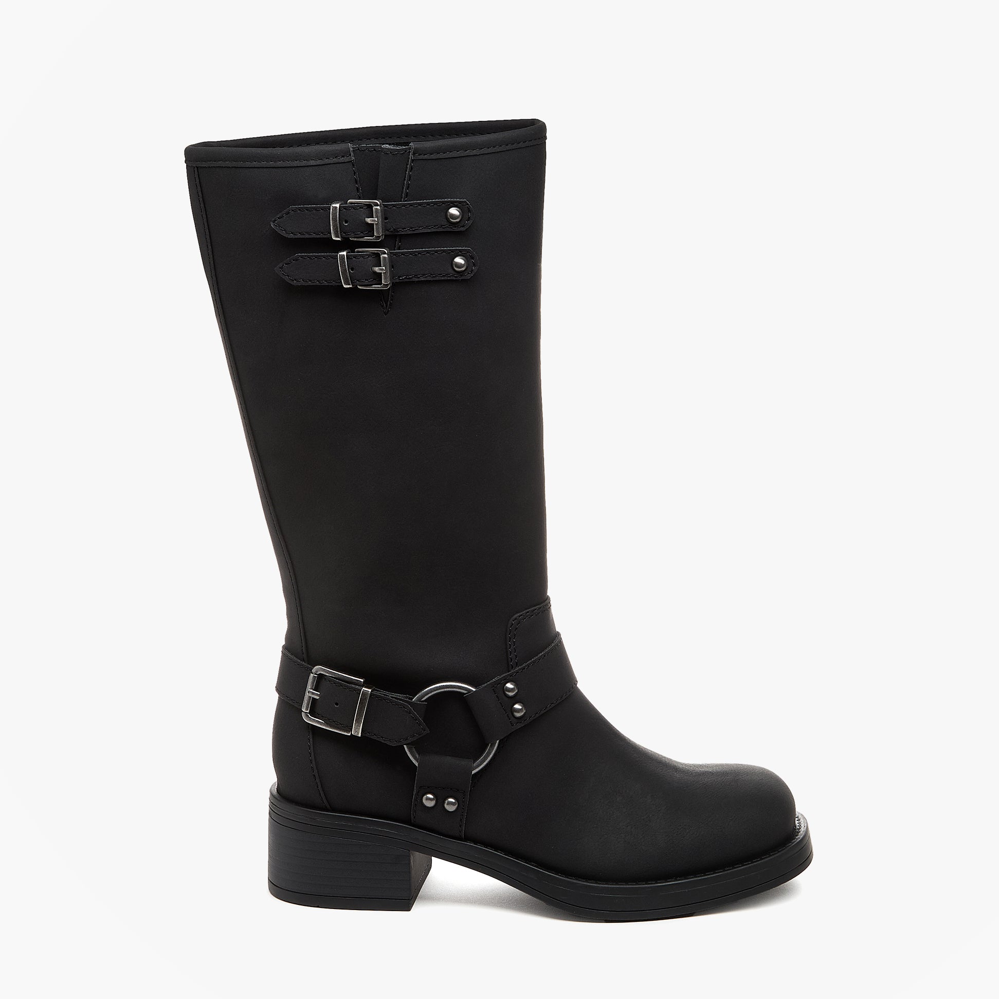 Rocket Dog NASH Womens Boots Black