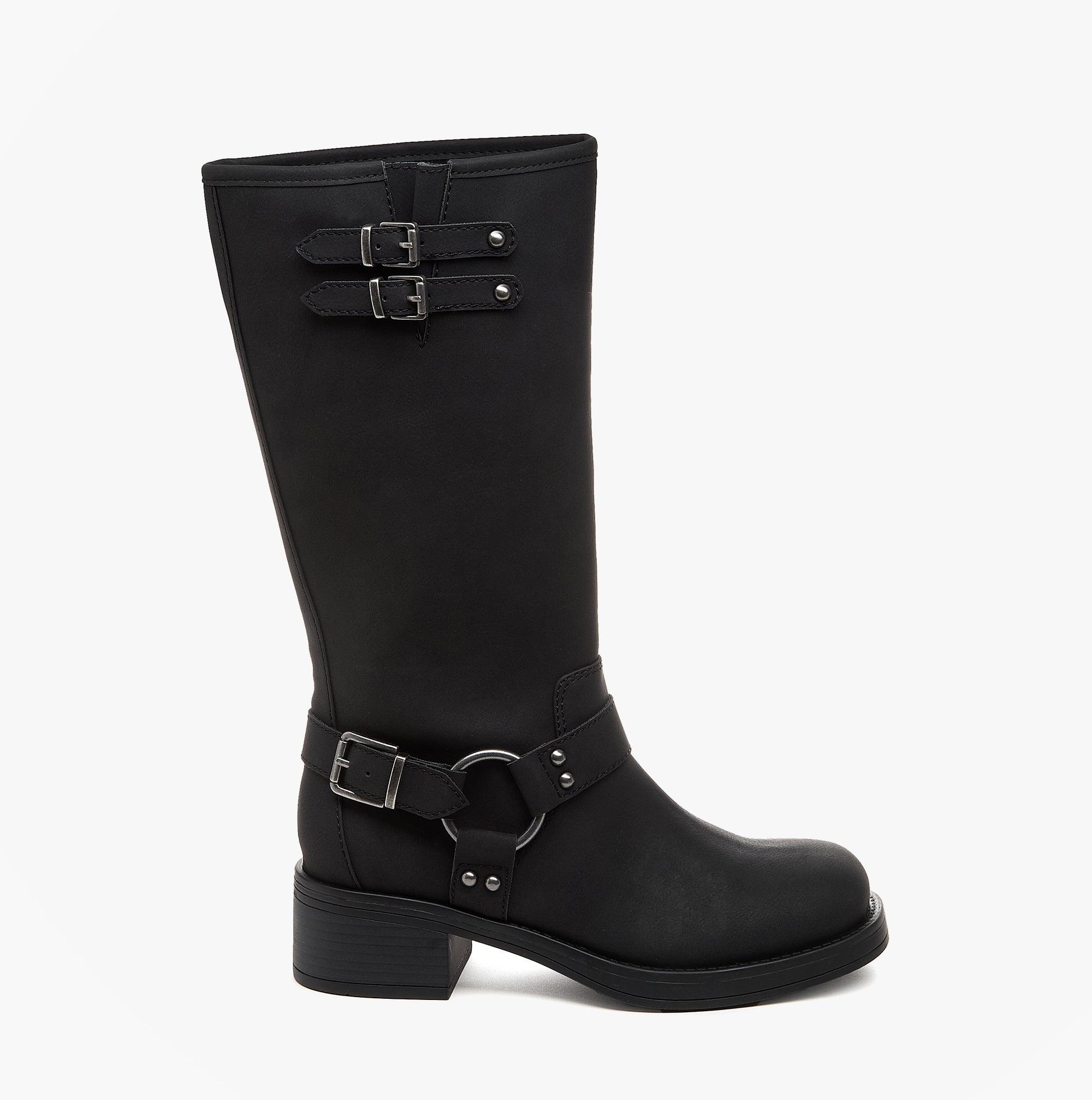 Rocket Dog NASH Womens Boots Black