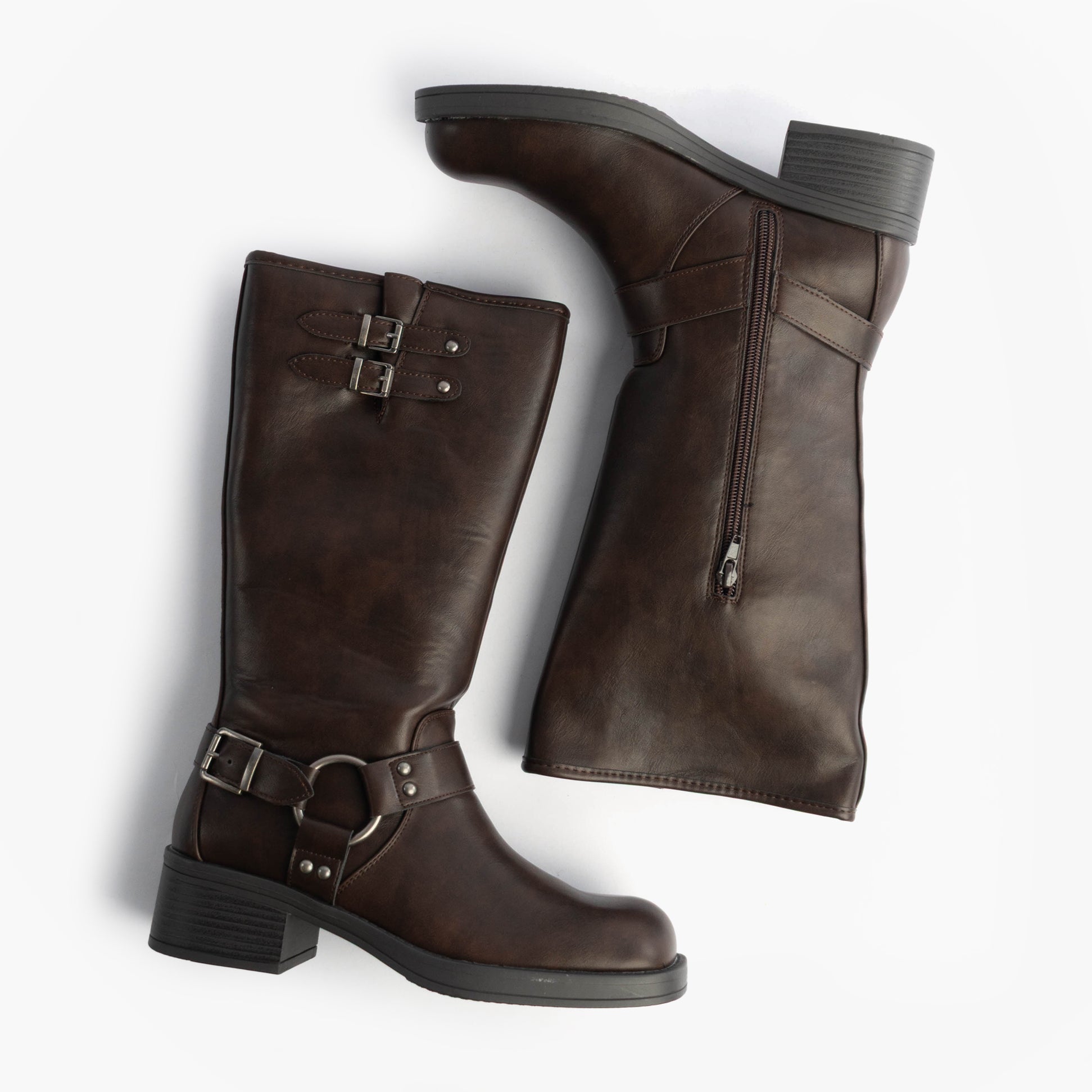 Rocket Dog NASH Womens Boots Brown