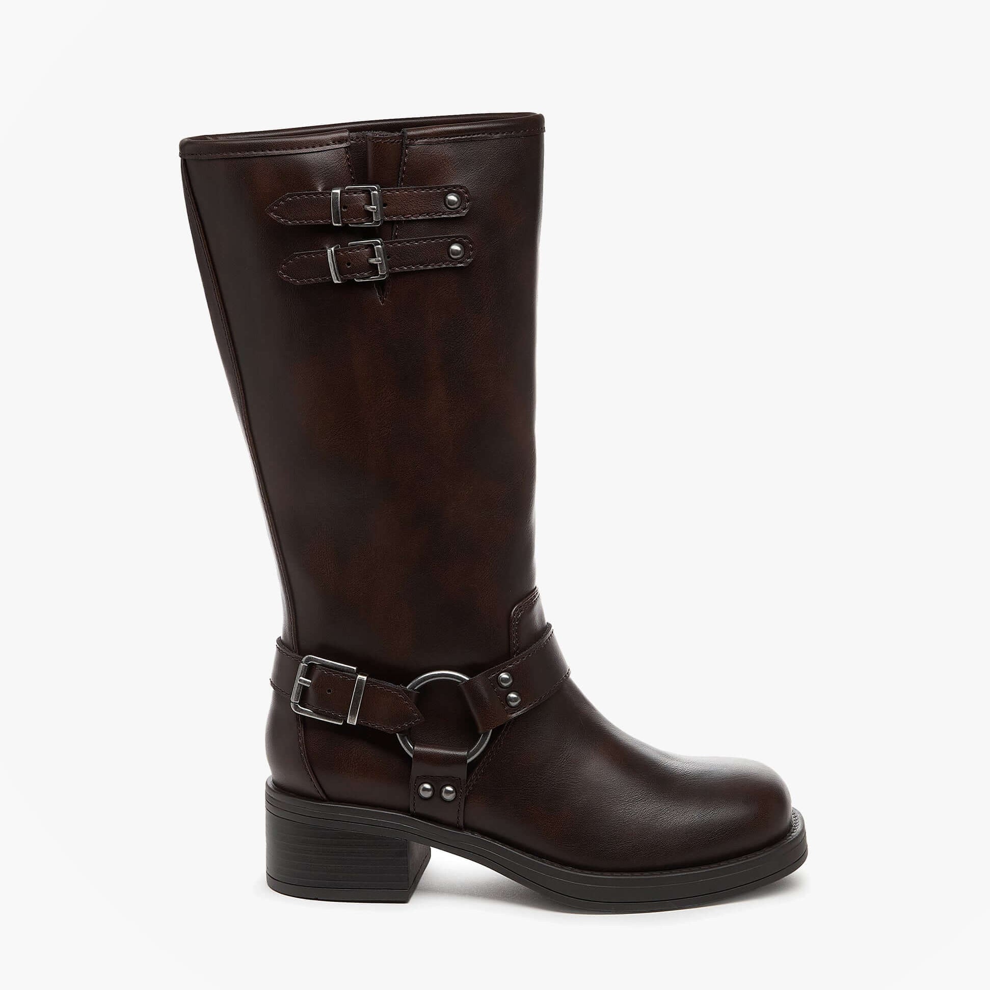 Rocket Dog NASH Womens Boots Brown