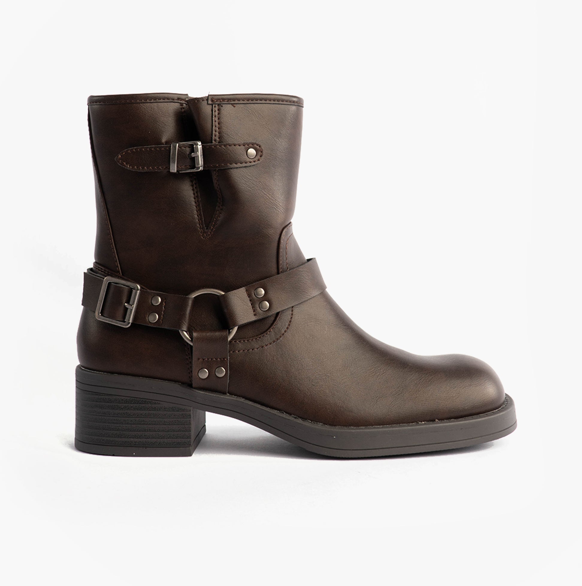 Rocket Dog NINO Womens Boots Brown