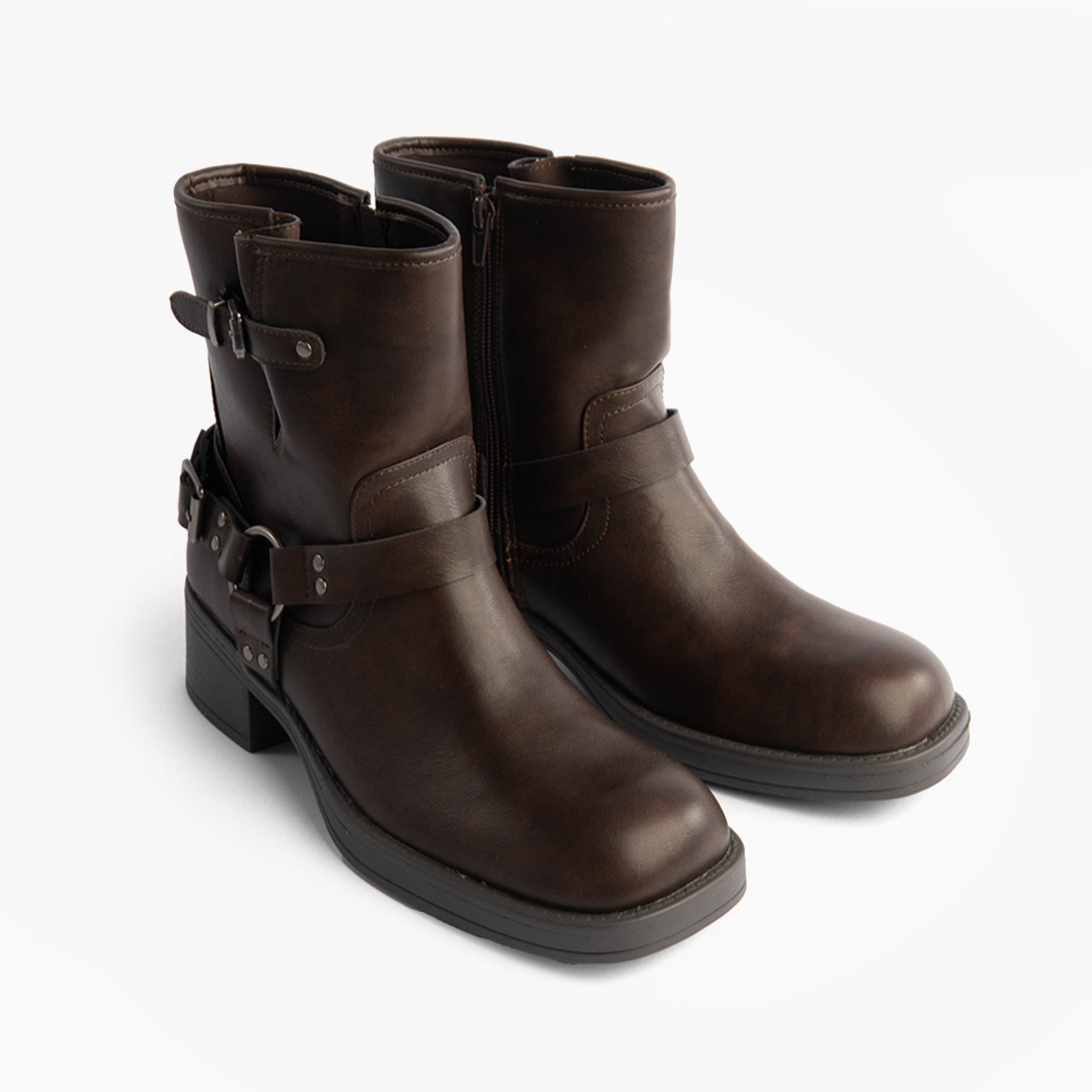 Rocket Dog NINO Womens Boots Brown