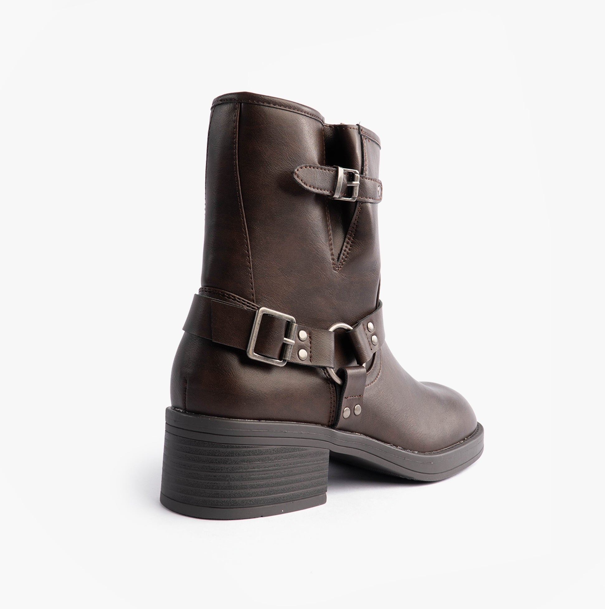 Rocket Dog NINO Womens Boots Brown