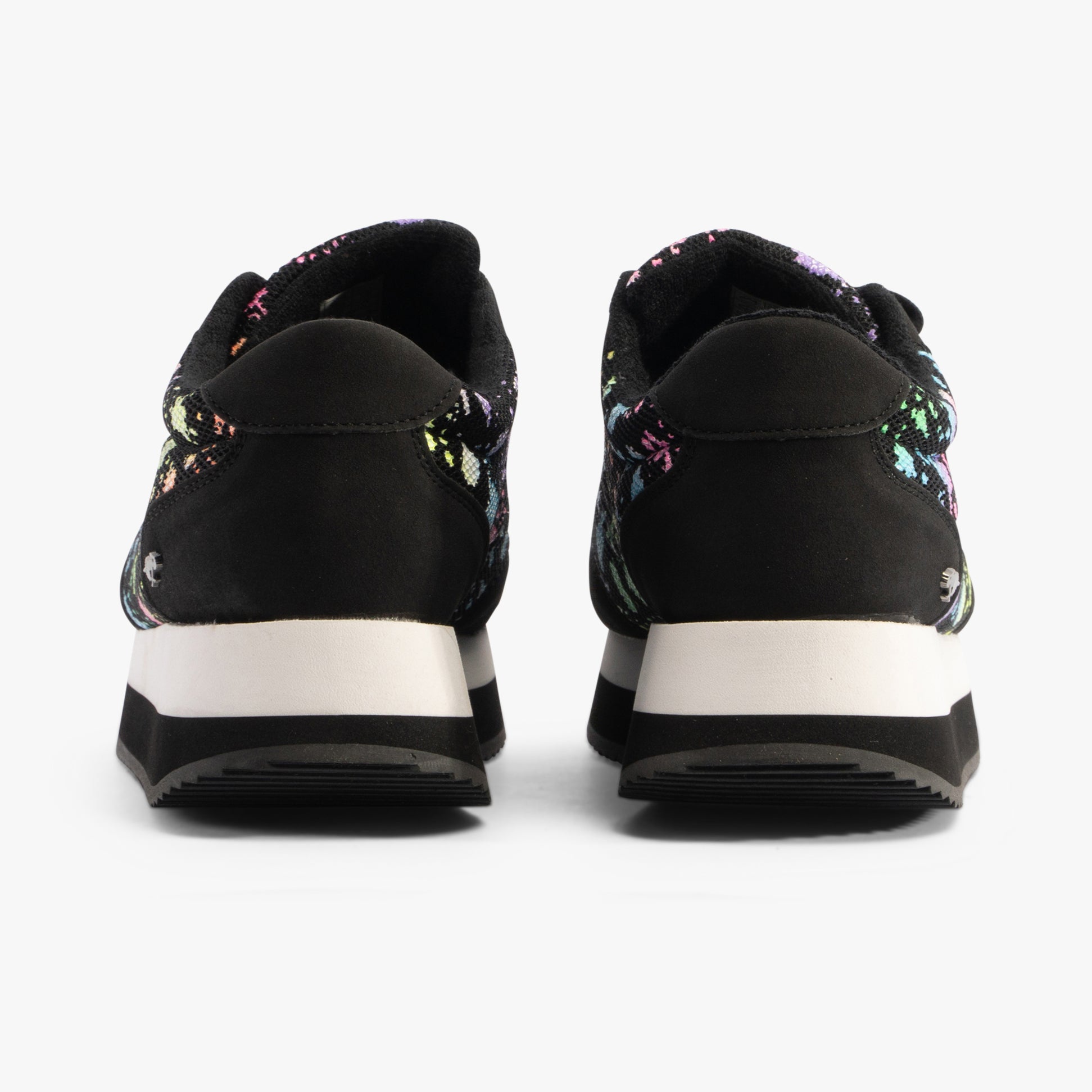 Rocket Dog RAPID Womens Trainers Black
