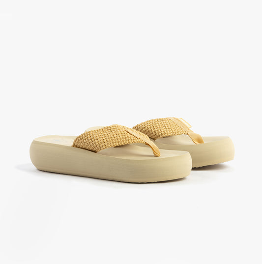 Rocket Dog SANDY Womens Sandals Natural