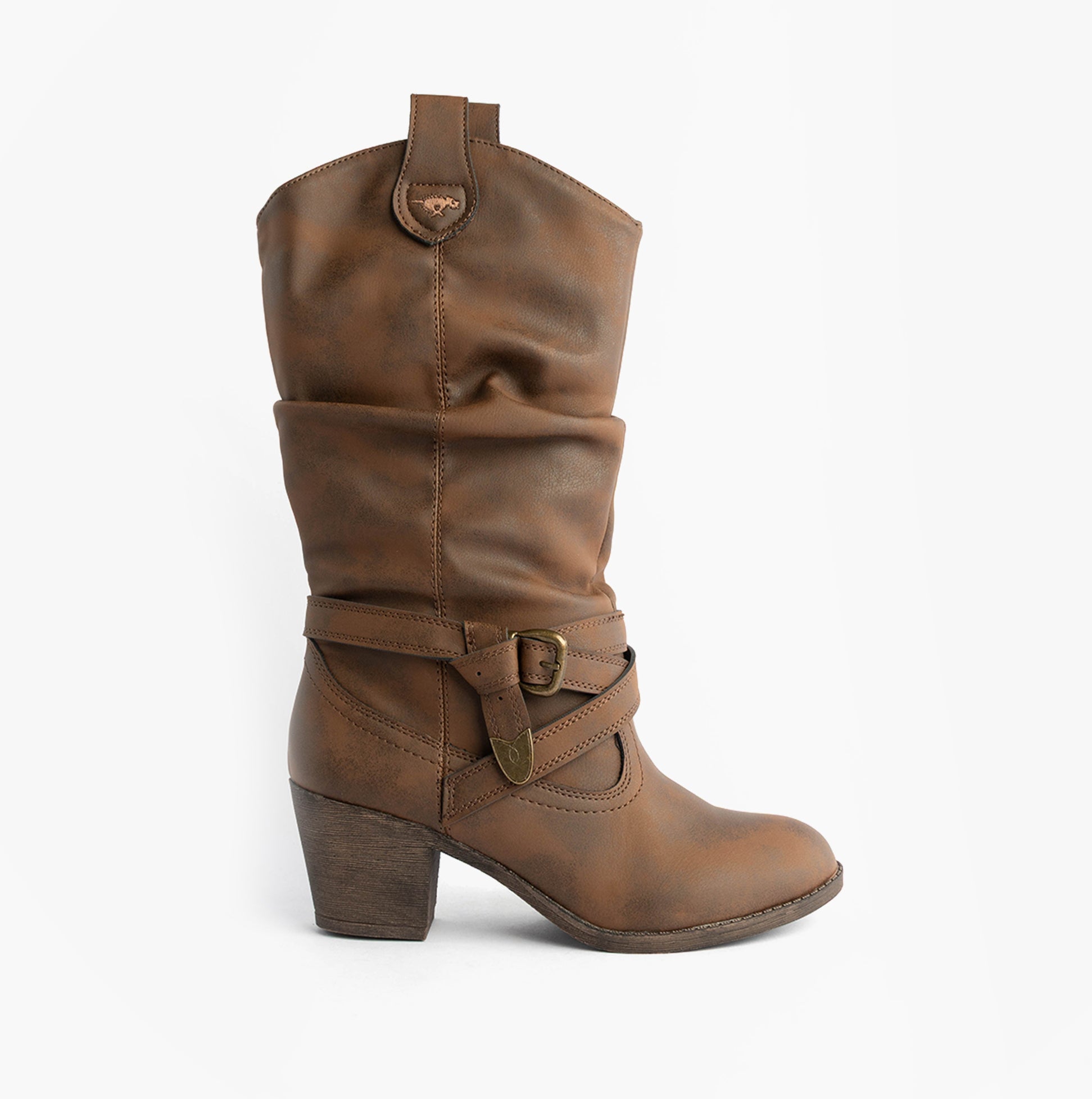 Rocket Dog SIDESTEP Womens Boots Brown