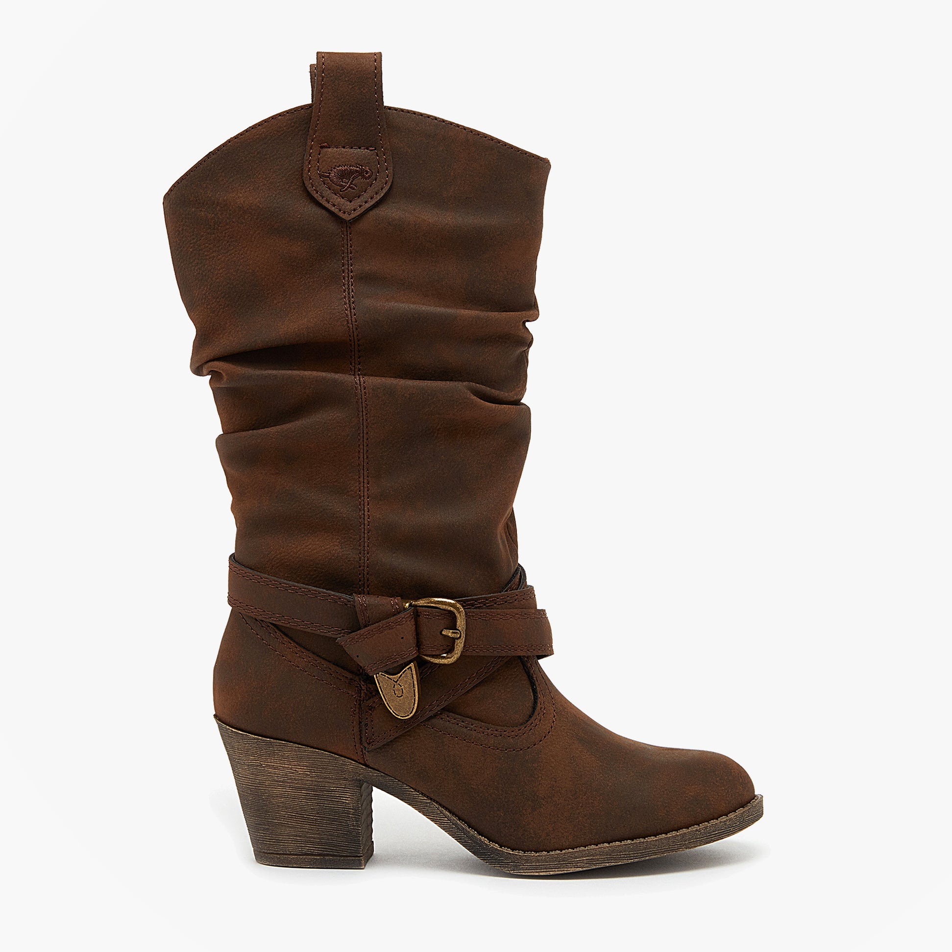 Rocket Dog SIDESTEP Womens Boots Brown