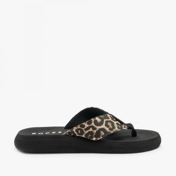 Rocket Dog SPOTLIGHT Womens Flip Flop Animal